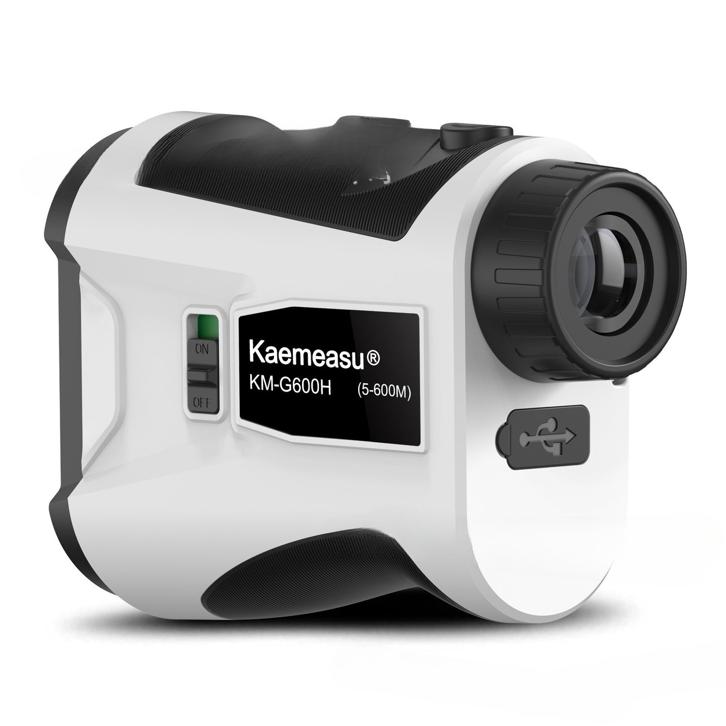 Laser Rangefinder Outdoor Golf Telescope