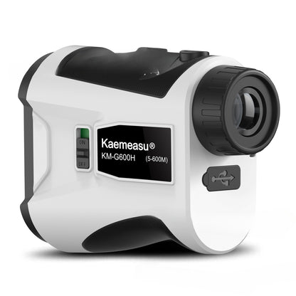 Laser Rangefinder Outdoor Golf Telescope