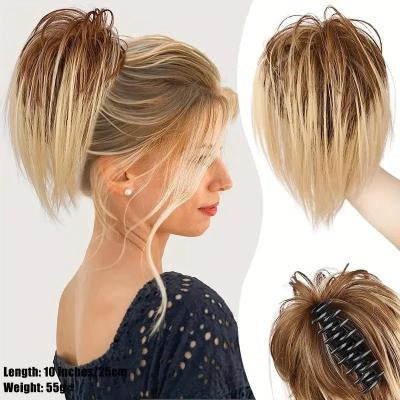 Cockpit Maruko Head Wig Grip Clip Spicy Girl Headwear