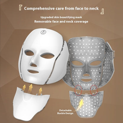 Seven-color Mask Beauty Instrument Household Mask