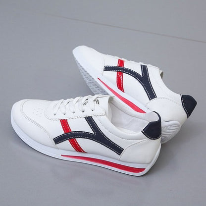 Students' Street Shot Sports Casual Flat Skateboard Shoes Women