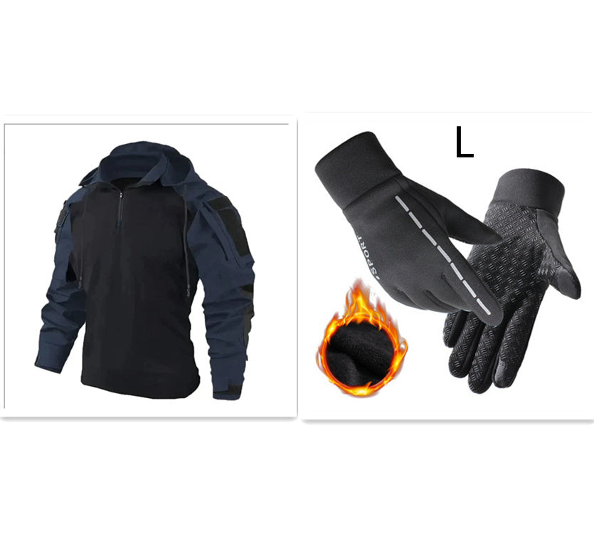 Tactical Tops Combat Clothing Spring And Autumn Shirt Style