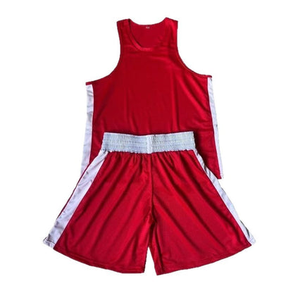 Brand New Breathable Quick-drying Boxing Fight Sportswear
