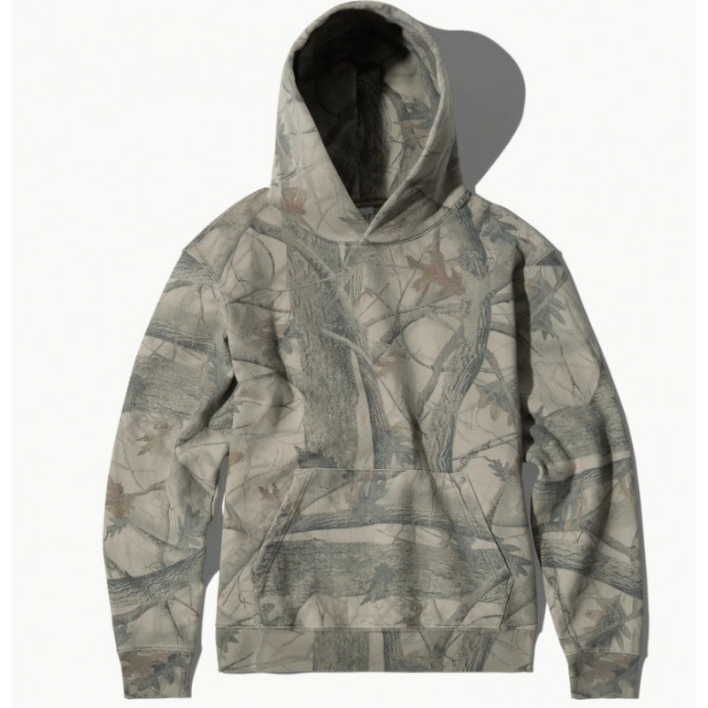 Trendy Casual Fashion Loose Long Sleeve Sweatershirt