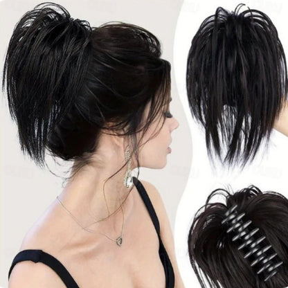 Cockpit Maruko Head Wig Grip Clip Spicy Girl Headwear