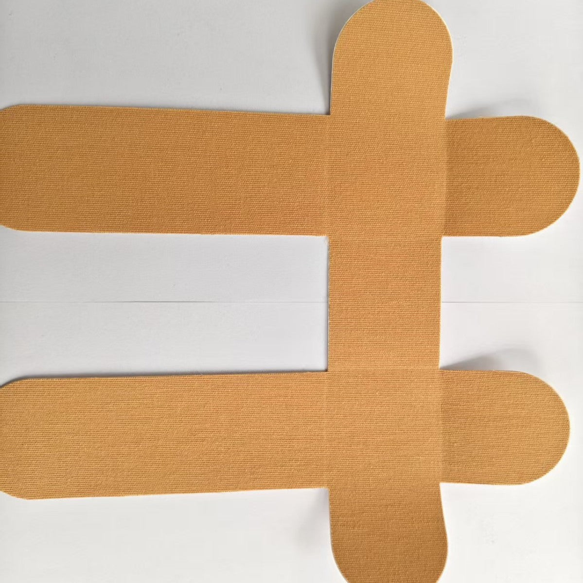 Sprain Fixed Strain Sports Bandage Tape Neck Protection Kinnesio Paste