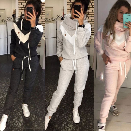 Sportswear Fleece Women Sports Leisure Cover