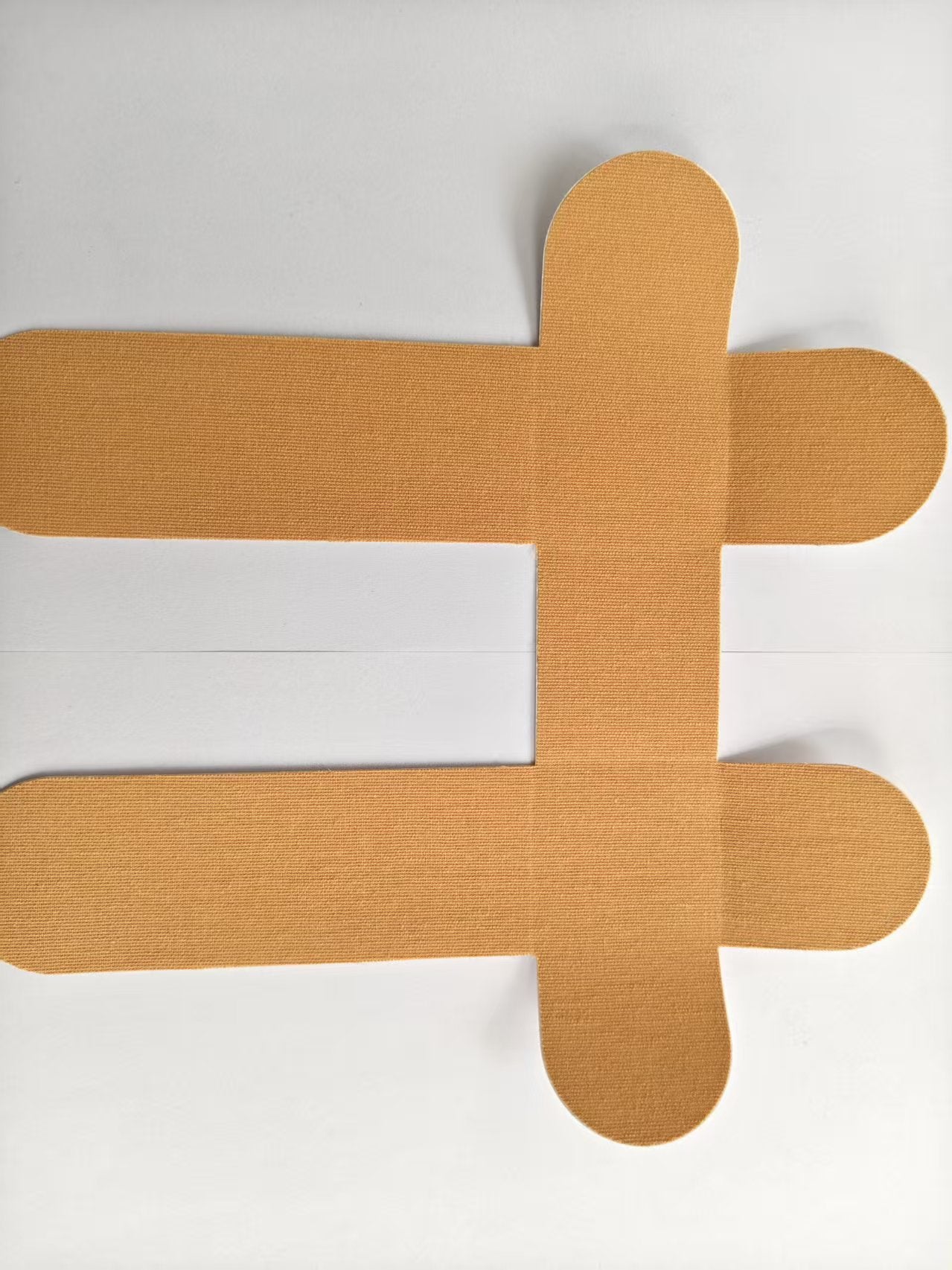 Sprain Fixed Strain Sports Bandage Tape Neck Protection Kinnesio Paste