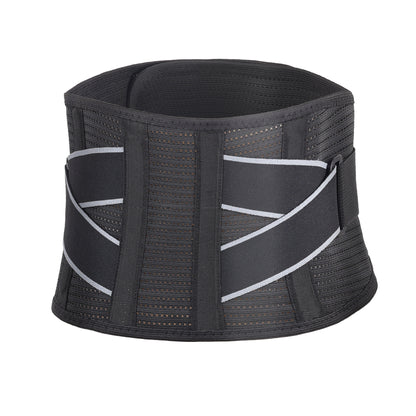 Soft Support Waist Supporter Pressure Belt Four Seasons Sports Thin