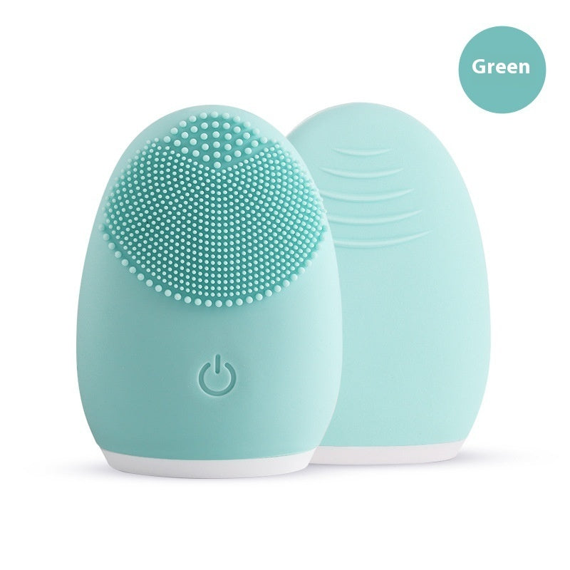 Makeup Remover Beauty New Electric Cleansing Massage Cleaning Facial Cleansing Instrument