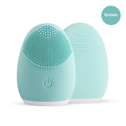 Makeup Remover Beauty New Electric Cleansing Massage Cleaning Facial Cleansing Instrument