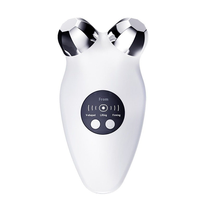EMS Micro Current Lifting Machine Facial V-line Massager Beauty Instrument