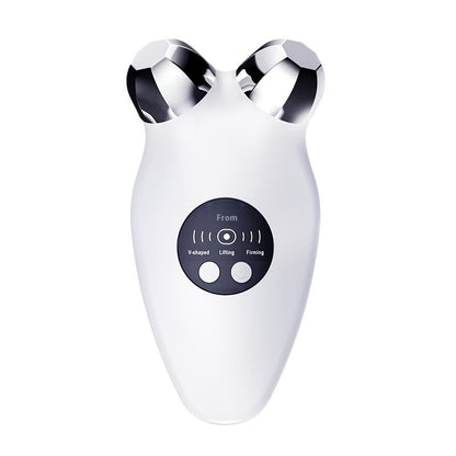 EMS Micro Current Lifting Machine Facial V-line Massager Beauty Instrument