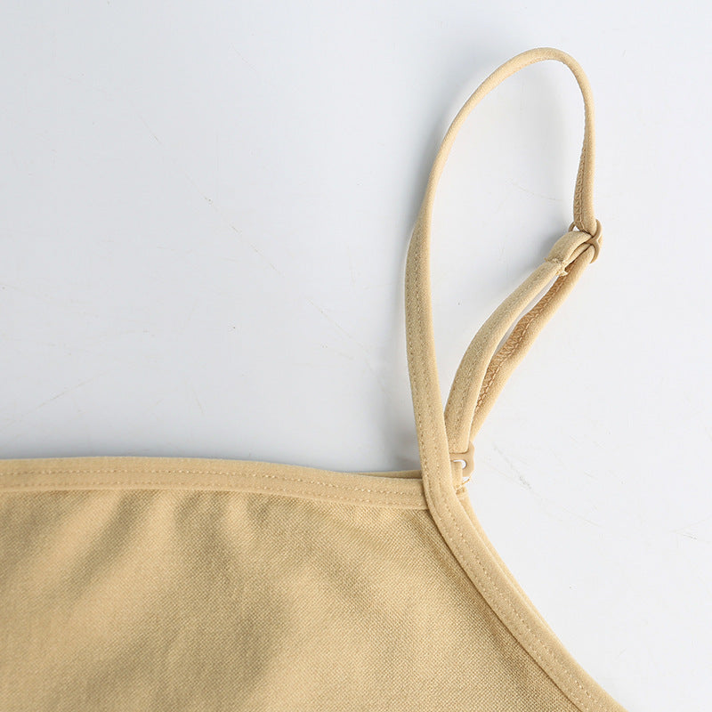 Breasted Belly Contracting Sling One-piece Corset