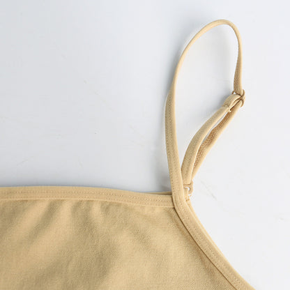 Breasted Belly Contracting Sling One-piece Corset