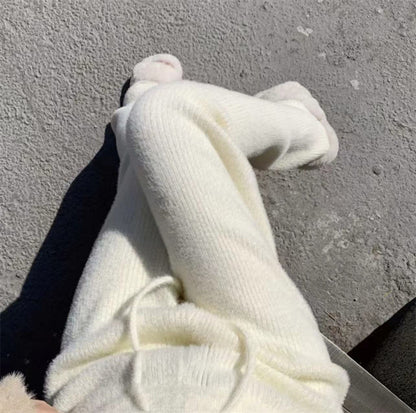 Slimming Drooping Wide-leg Pants Children