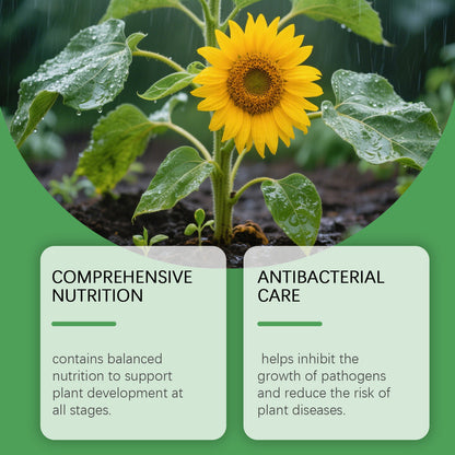Promote Root Nutrition Growth General Hydrating Maintenance Flower Cultivation Plant Nutrition Drops