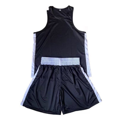 Brand New Breathable Quick-drying Boxing Fight Sportswear
