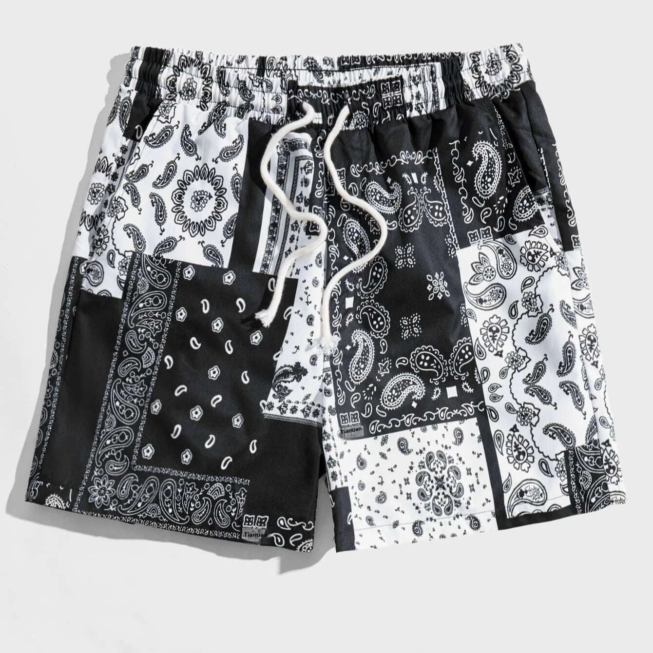 New Mesh Beach Shorts Casual Men's Clothing