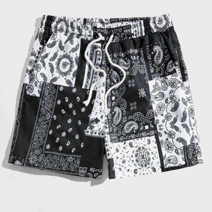 New Mesh Beach Shorts Casual Men's Clothing