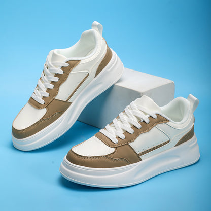 Platform Casual Shoes Outer Wear Height Increasing Women Shoes