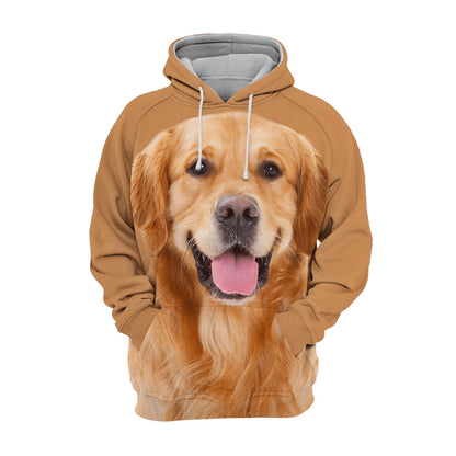 Animal Dog Print Hoodie Winter Hoodie Man's Sportswear