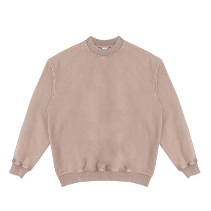 Men's Clothing Loose Round Neck Sweater