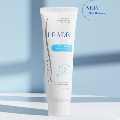 Beauty Of Goddess Mild Hair Removal Quick Hair Removal Cream