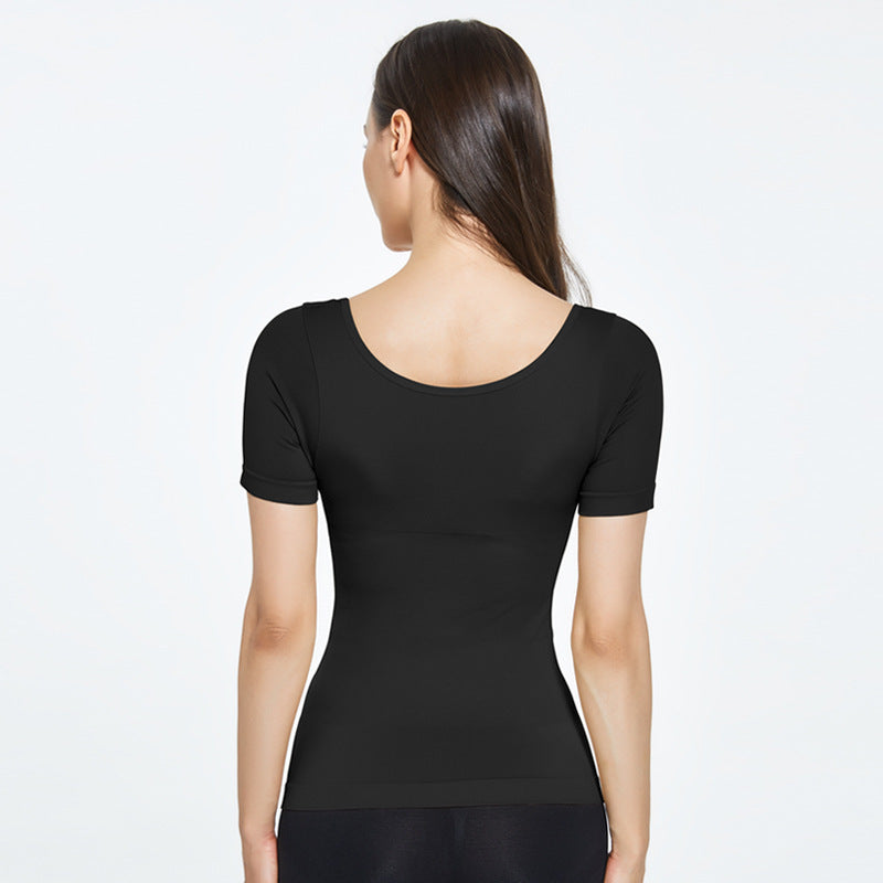 Seamless Bottoming Corset Women's Breast Holder Top