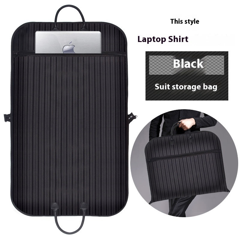 Clothing Storage Dust Cover Handheld