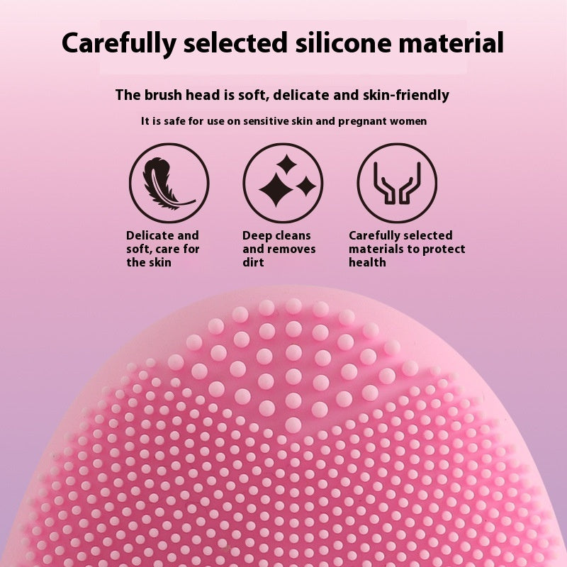 Makeup Remover Beauty New Electric Cleansing Massage Cleaning Facial Cleansing Instrument