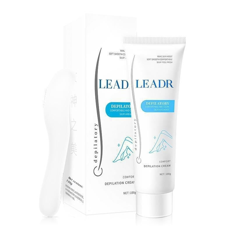 Beauty Of Goddess Mild Hair Removal Quick Hair Removal Cream