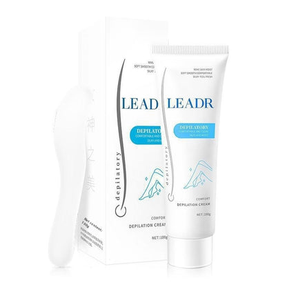 Beauty Of Goddess Mild Hair Removal Quick Hair Removal Cream