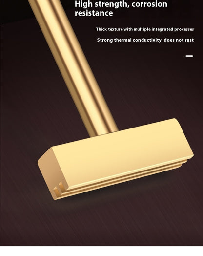 Pressure Screen Soldering Iron Hot Press Head