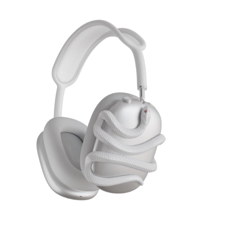 Smart Little Snake-shaped Decorative Earphone Protective Cover