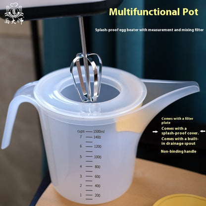 Baking Multi-function Pot Measuring Cup Large Capacity