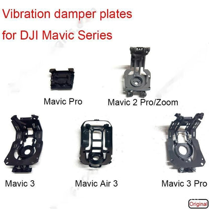 DJI YuMavic3Pro Gimbal Shock Absorber Plate