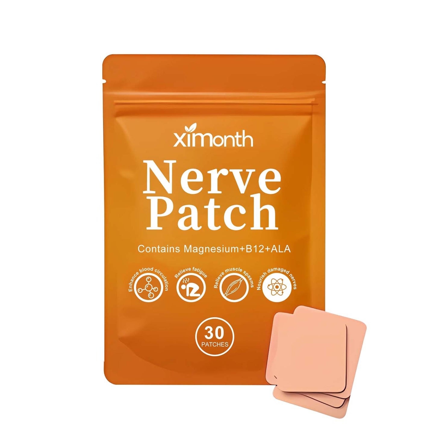 Comfortable Body Care Night Sleep Stable Light Herbal Composition Patch