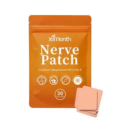 Comfortable Body Care Night Sleep Stable Light Herbal Composition Patch
