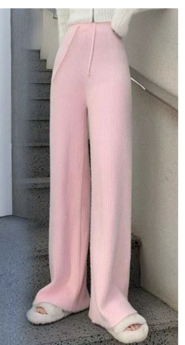 Slimming Drooping Wide-leg Pants Children
