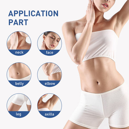 Body Whitening Cream Fade Underarm Dull Skin Beauty Cream