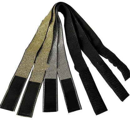 Rose Red Fixing Band Wig Edge Velcro Adjustable Non-slip Headband