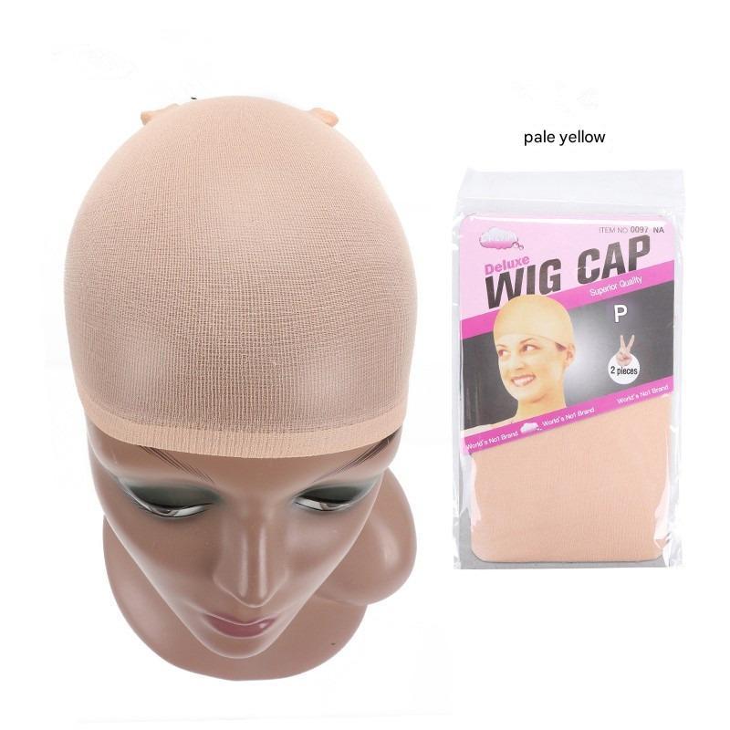 Wig Cap, Stockings, Hair Net, High Elasticity, Large Size Wig Cap