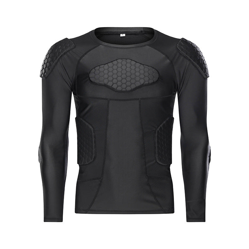Anti-collision Football Training Suit Breathable Quick-drying Sportswear