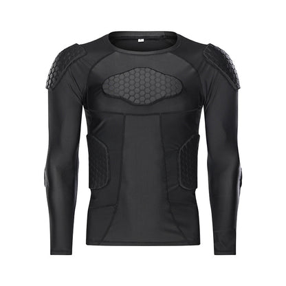 Anti-collision Football Training Suit Breathable Quick-drying Sportswear