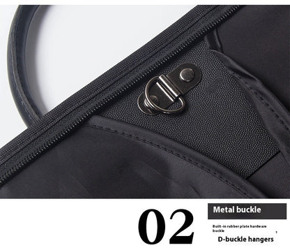 Clothing Storage Dust Cover Handheld