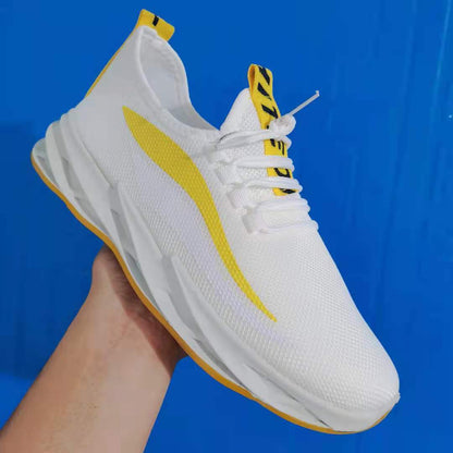 The New First Layer Cowhide Casual Leather Shoes For Men Covered Feet