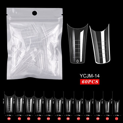 Nail Beauty Mold Crystal Extension No Paper Tray Fast Phototherapy