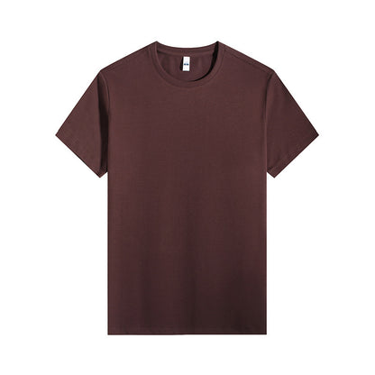 Short-sleeved T-shirt Customized High-end Company Team Work Clothing