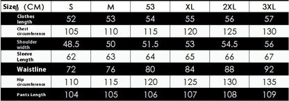 Fall Men's Clothing New Loose Outfit